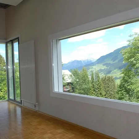 Hotel Sollerhaus Hirschegg (Vorarlberg)