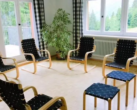 Hotel Sollerhaus Hirschegg (Vorarlberg)