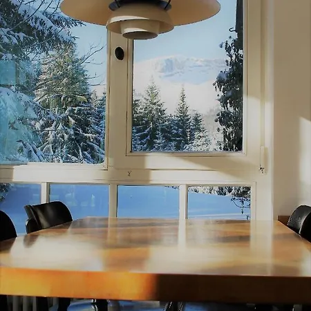 Sollerhaus Hotel Hirschegg (Vorarlberg)