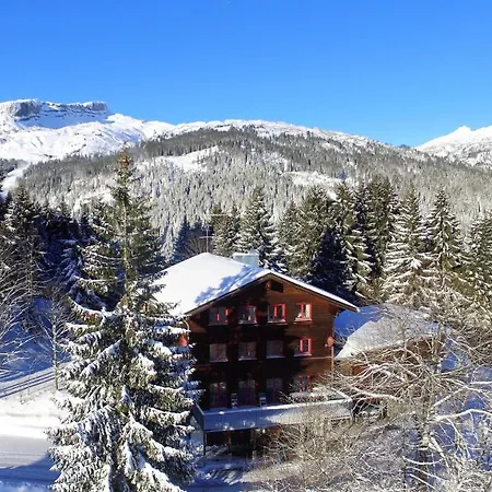 Sollerhaus Hirschegg (Vorarlberg)