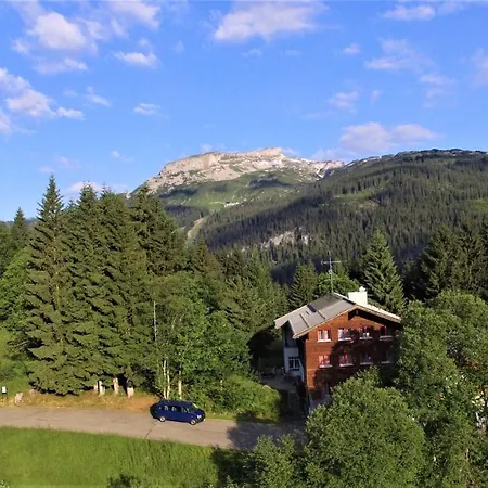 Hotel Sollerhaus Hirschegg (Vorarlberg)